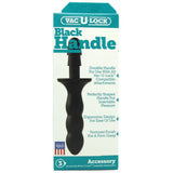 Vac-U-Lock Black Handle