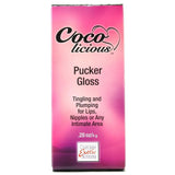 Coco Licious Pucker Gloss 0.28oz/8g in Strawberry Mint