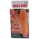 Futurotic Penis Extension in White