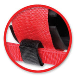 Fetish Fantasy Web Bed Restraint System