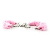 Fetish Fantasy Furry Cuffs in Pink