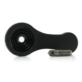 Monkey Spanker Vibro Masturbator and Foreplay Vibe in Black