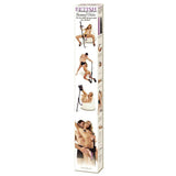 Fetish Fantasy Glide Spring-Loaded Sex Pole