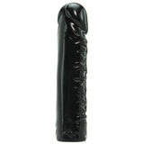 Classic 8 Inch Dildo in Black
