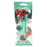 Go Stix Super-Slim Vibrating Ring in Kiwi Mint