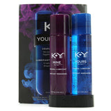 K-Y Yours + Mine Couples Lubricants 3.0oz/88ml