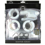 Sado's Chamber Silicone Male Chastity Device