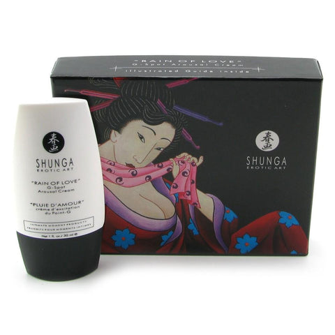 Rain of Love G-Spot Arousal Cream in 1oz/30ml