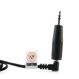 Adapter Kit 2.5/3.5mm Jack Plug Cable to 2mm Pin