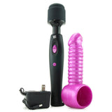 Royal Scepter Imperial Adornment Rechargeable Massager