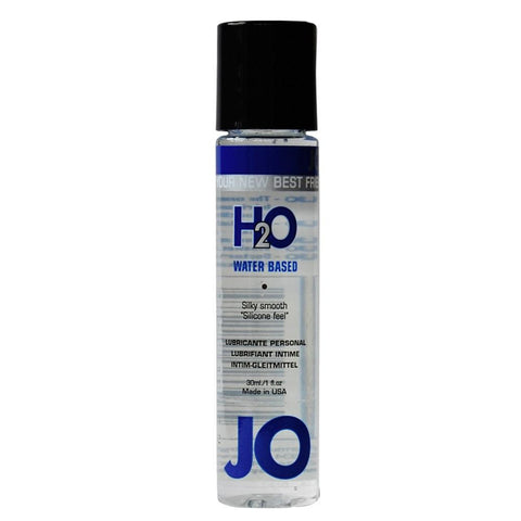H2O Cool Personal Lubricant in 1oz/30ml