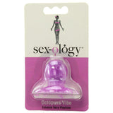 Sex-Ology Octopuss Vibe in Purple
