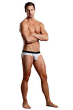 White Brazilian Artigo Bikini in M