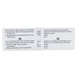 What The F*ck! Bar Cards