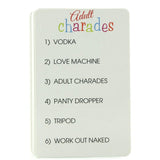 Adult Charades