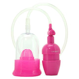Intimate Clitoral Pump in Pink
