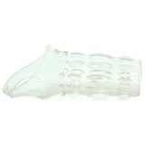 Maxx Men Erection Sleeve in Clear