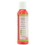 Candiland Warming Massage Gel 4oz in Watermelon Rock Candy