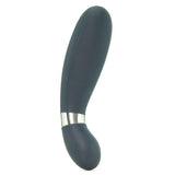 Form 6 Rechargeable Silicone Vibrator in Slate