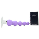 Quaker Anal Vibe in Orgasmic Orchid