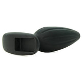 ElectrasStim Silicone Noir Rocker Medium