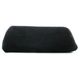 Jaz Motion in Black Microsuede