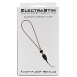 Electro-Sex Metallic Scrotal Loop