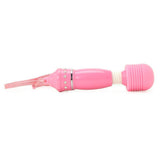 Bling Mini Wand Vibe in Pink