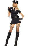 Dirty Cop Costume Set in M/L