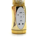 Platinum Impulse Butterfly Vibe in Gold