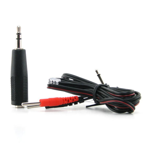 Adapter Kit 2.5/3.5mm Jack Plug Cable to 2mm Pin