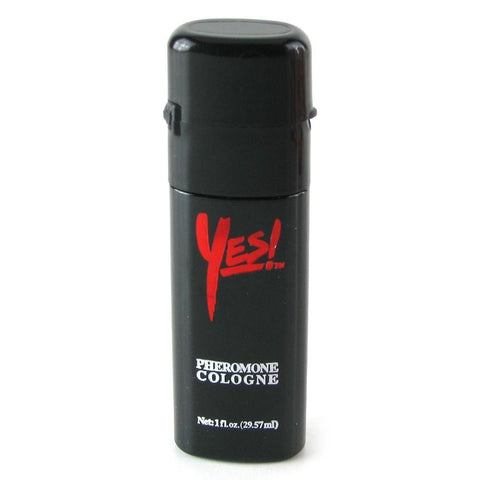 Yes! Pheromone Cologne - 1 oz.