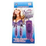 Petite Vibrating Nipple Teasers