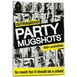 Outrageous Party Mugshots Game