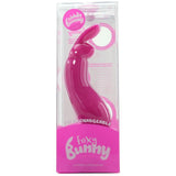 Foxy Bunny Clitoral Vibe in Must Have Magenta