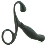 P-Zone Prostate Massager in Black