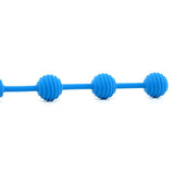 Posh Silicone "O" Beads in Blue