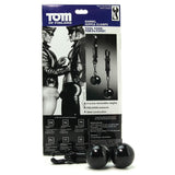 Tom of Finland Barrel Nipple Clamps