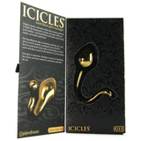 Icicles Gold Edition G11 Glass Massager