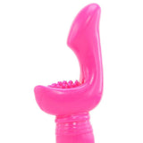 Neon Sexy Snuggler Vibe in Pink