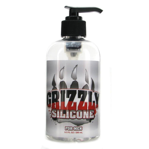 Grizzly Silicone Lube 9.5oz/280ml