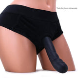 Packer Gear Stud Harness Compatible Dildo