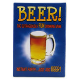 Beer! The Card Game