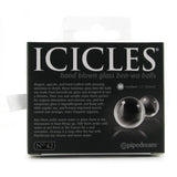 Icicles No 42 Medium Glass Ben-Wa Balls