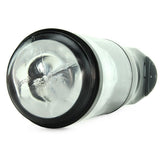 Extreme Mega-Bator Ass in Black/Clear