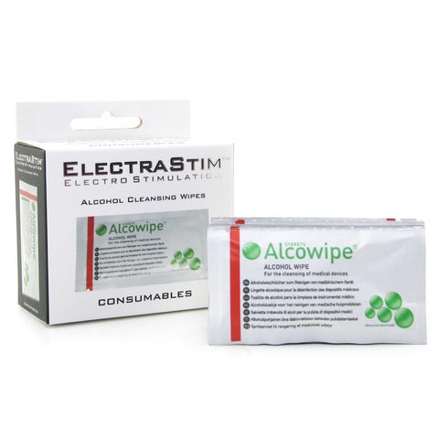 Alcohol Cleansing Wipes 10 Pack