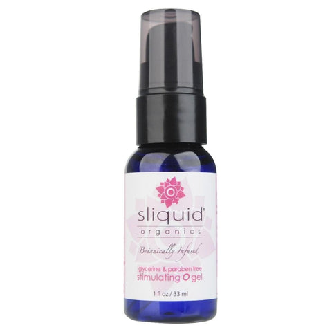 Organics Botanically Infused Stimulating O Arousal Gel in 1