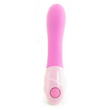 Pink Petunia G-Spot Vibe