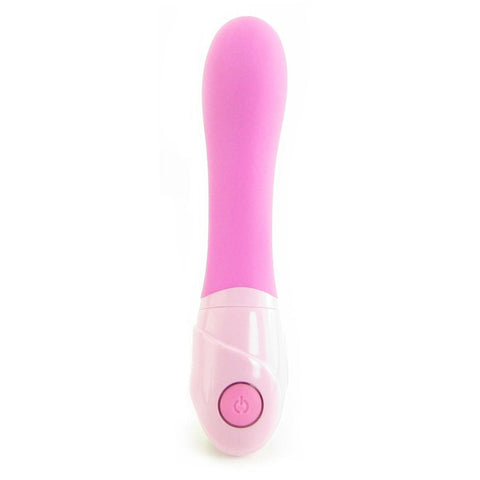 Pink Petunia G-Spot Vibe