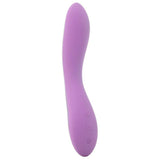 Elite MEG 9x Silicone G-Spot Vibe in Purple